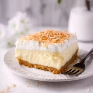 Coconut Cheesecake