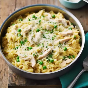 Chicken Risotto