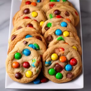 M&M Cookies