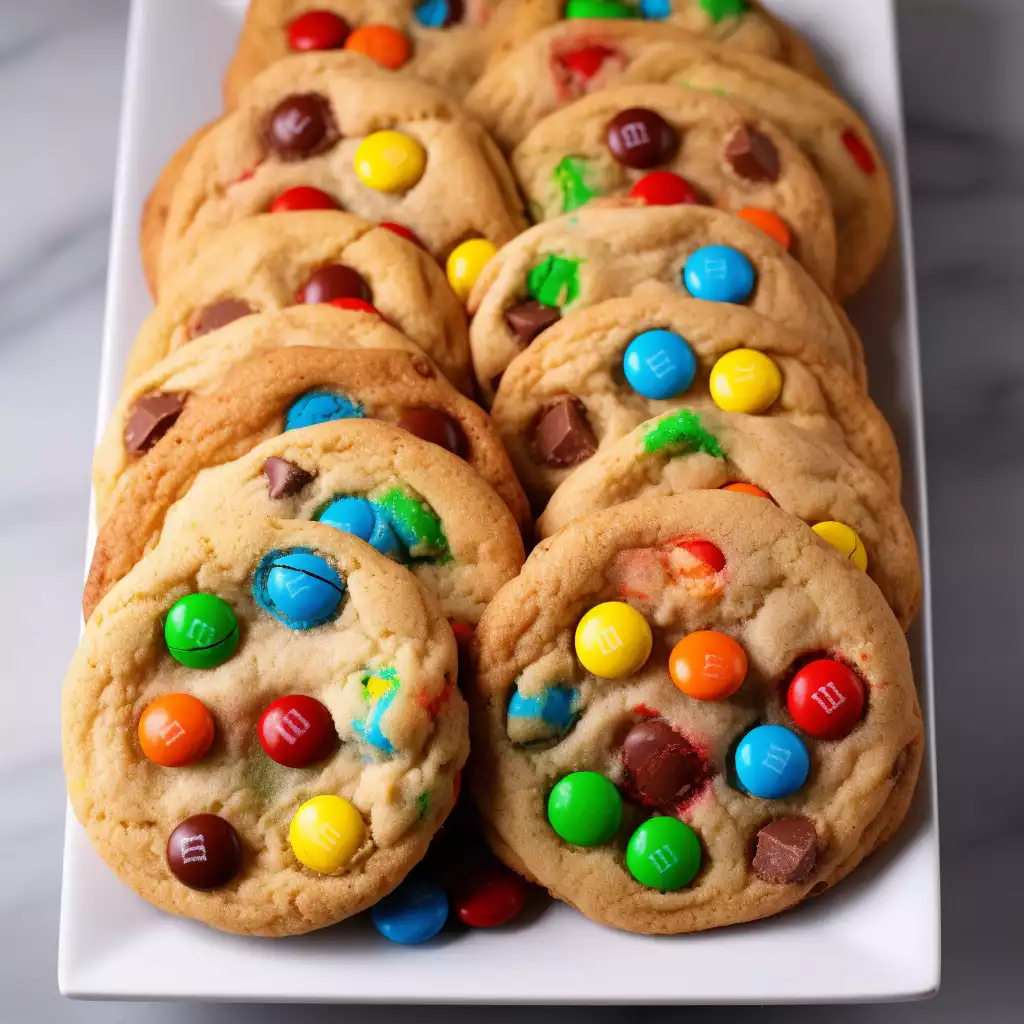 M&M Cookies