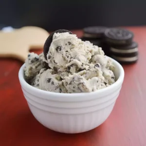 Oreo Cookie Dough