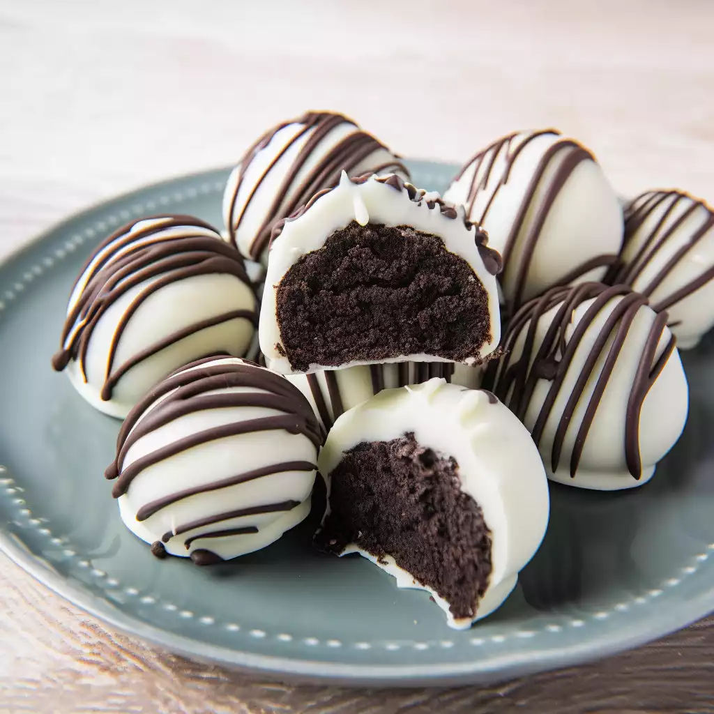 Oreo Truffles