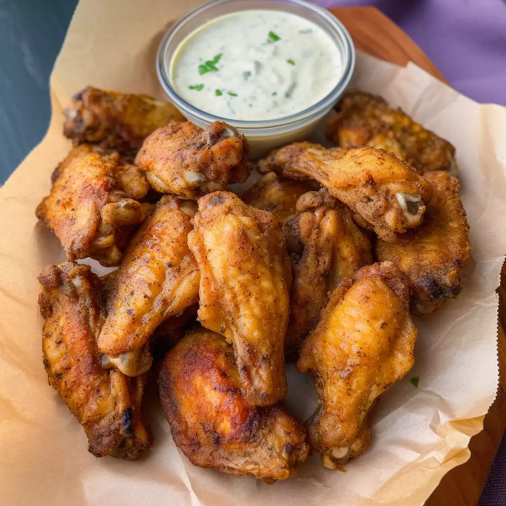 Ranch Wings