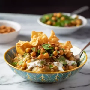 Samosa Chaat