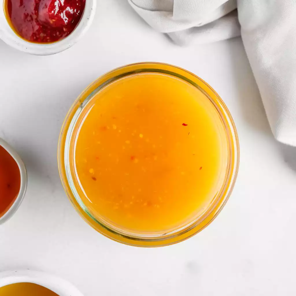 Sweet Mango Chilli Sauce