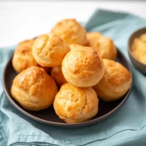 Gougères