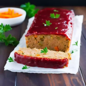 Vegan Meatloaf