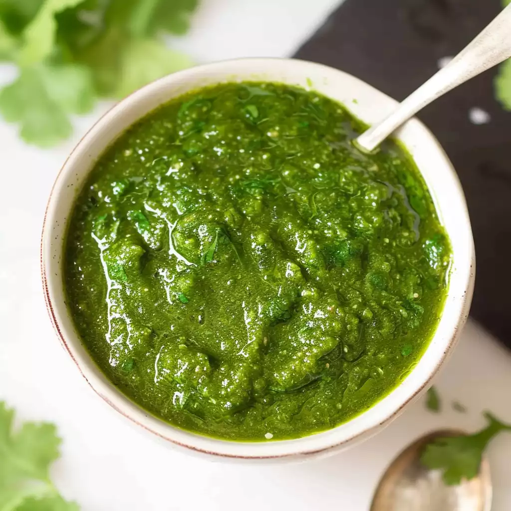 Coriander Chutney