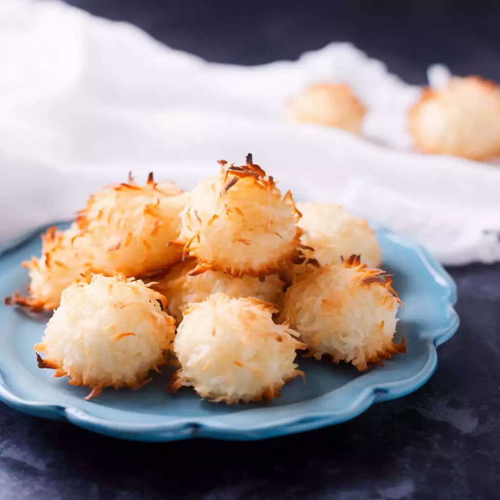 Coconut Macaroons