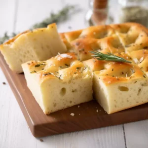 Garlic Focaccia Bread