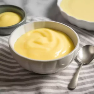 Vanilla Custard