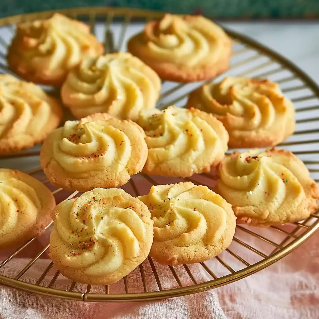 ButterCookies