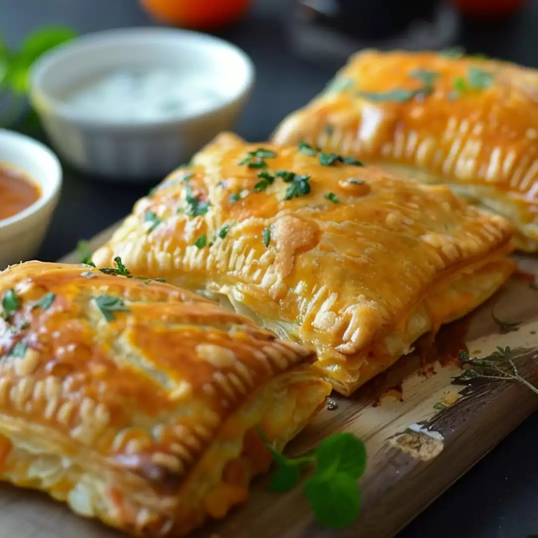 ChickenTikkaPasties