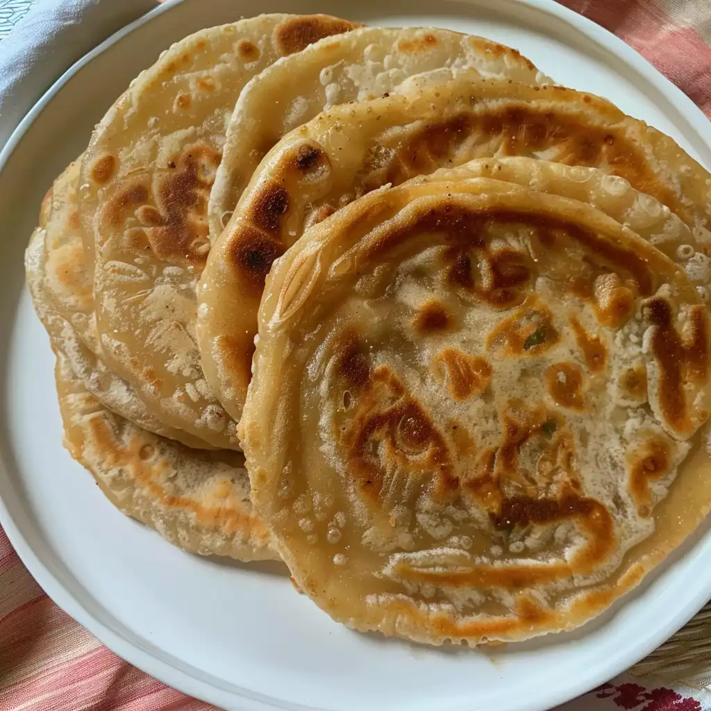 CrispyParatha