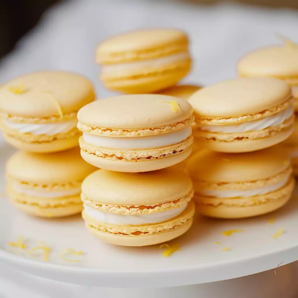 LemonMacaroons