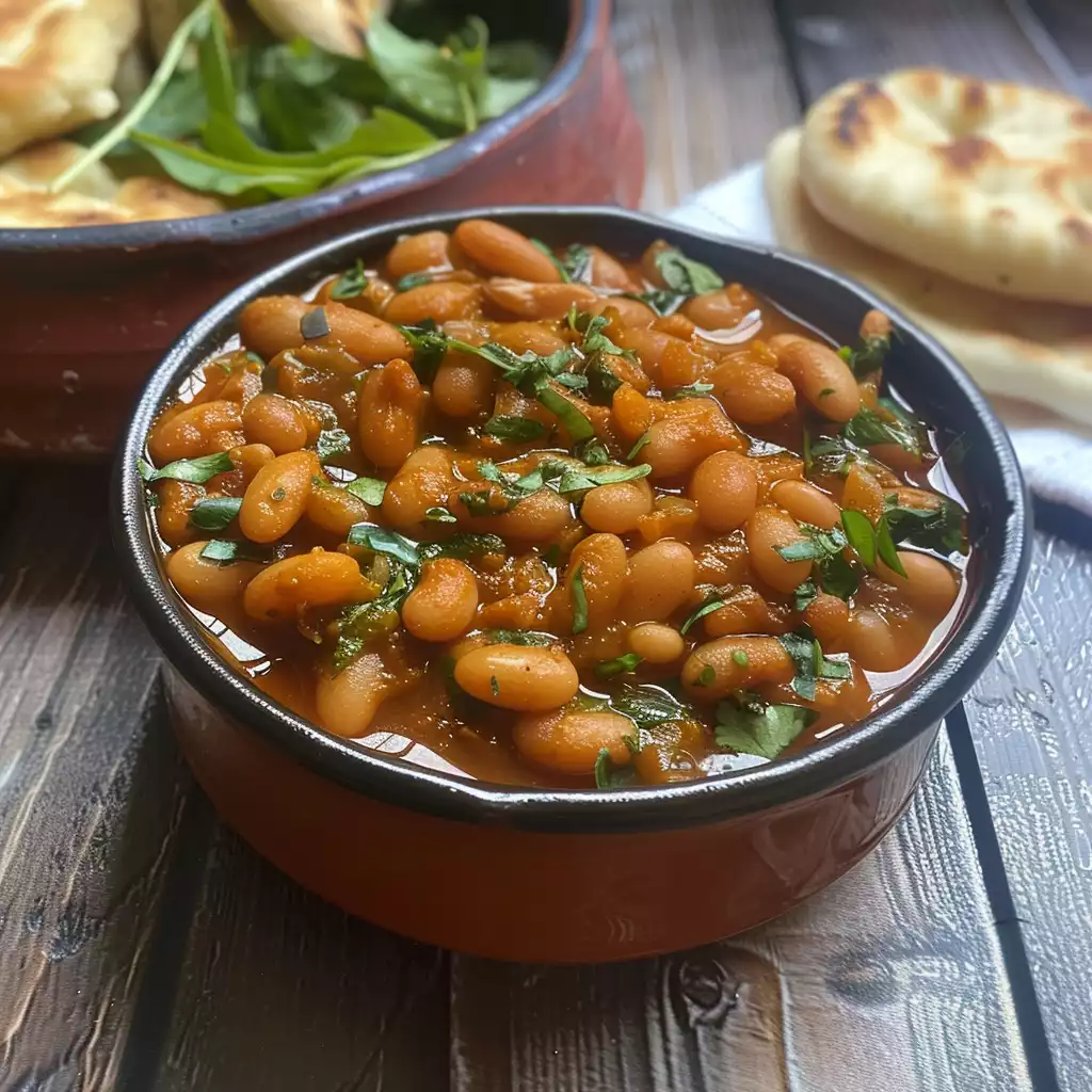 MasalaBeans