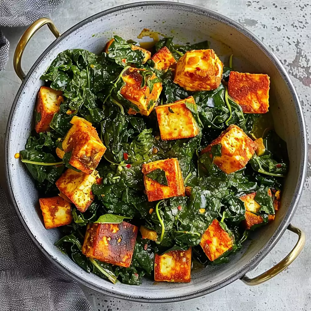 SaagPaneer