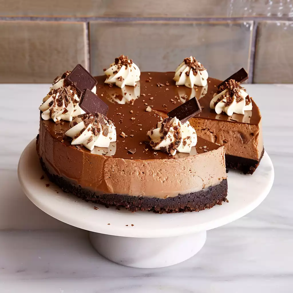 ChocolateCheesecake