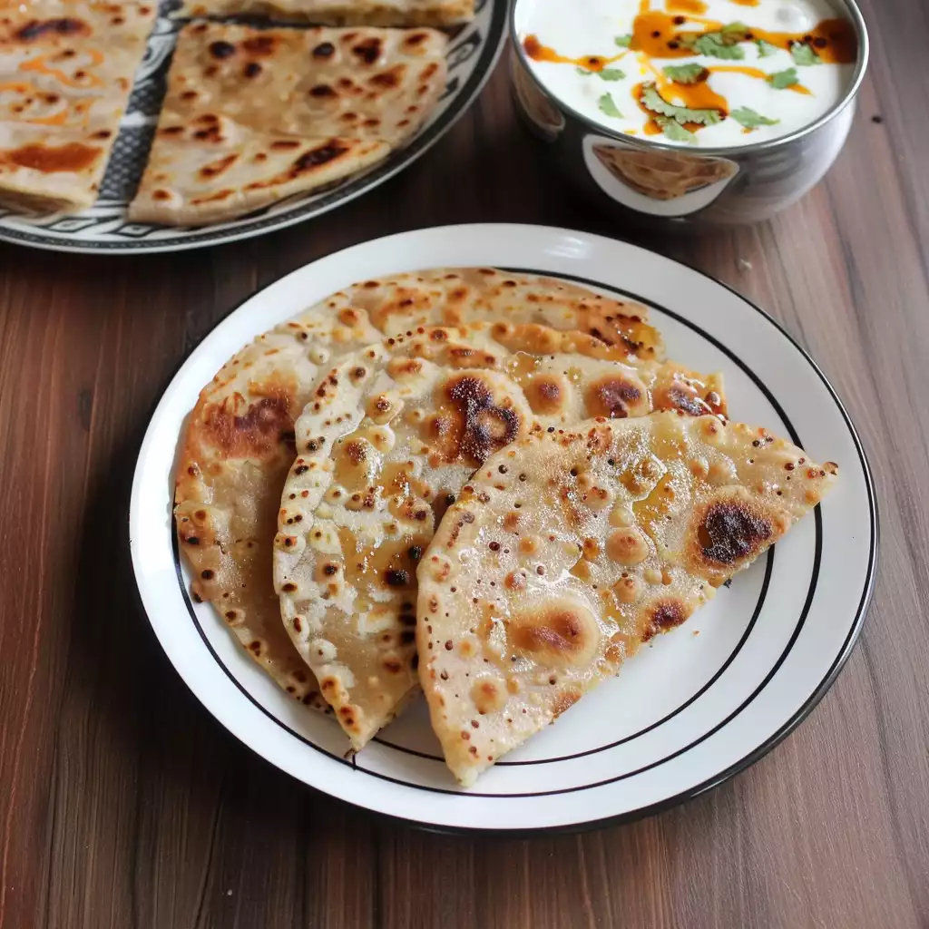 MooliParatha