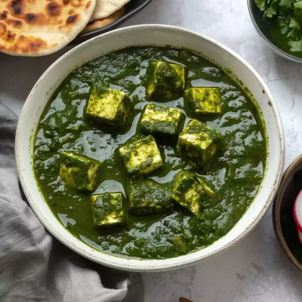PalakPaneer