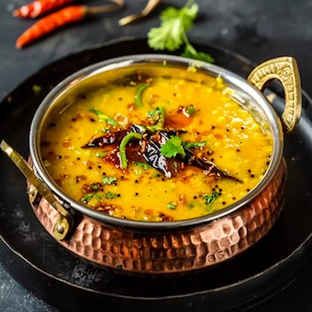 Moong Dal Tadka Recipe Moong Dal Tadka Recipe