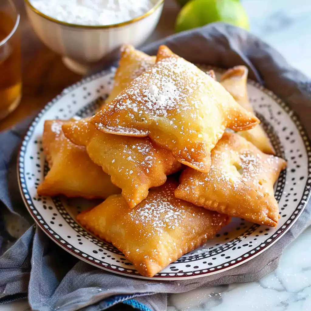 Mexican Sopapillas
