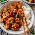 General Tso's Cauliflower