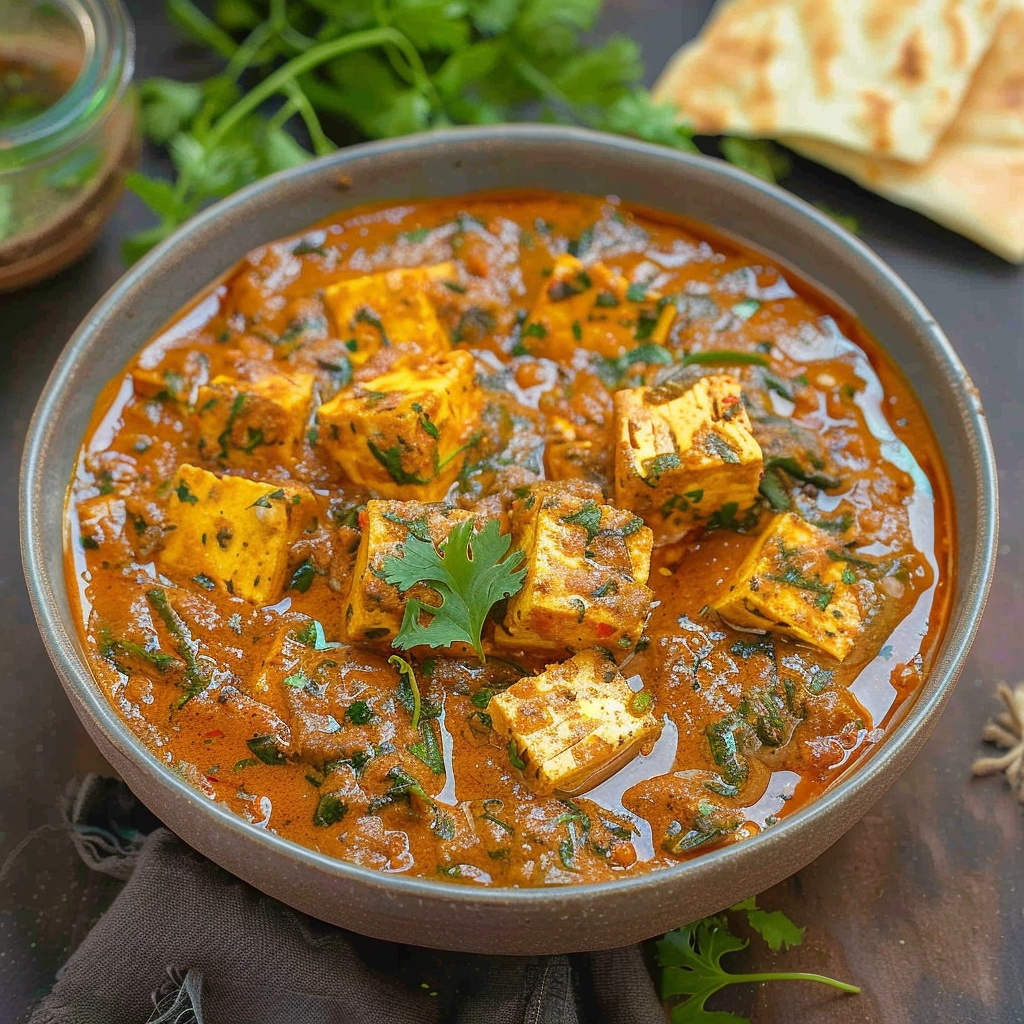Methi Paneer