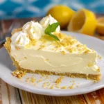 Lemon Cheesecake Pie