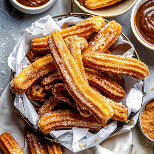 Mexican Churros