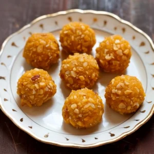 Motichoor Ladoo