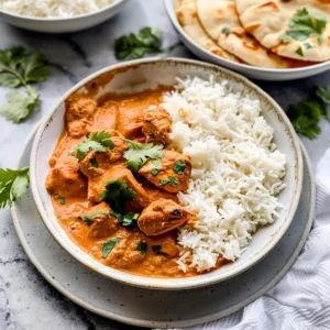 Instant Pot Chicken Tikka Masala