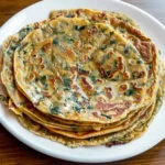 Methi Paratha