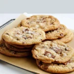 Milk Chocolate Cookies