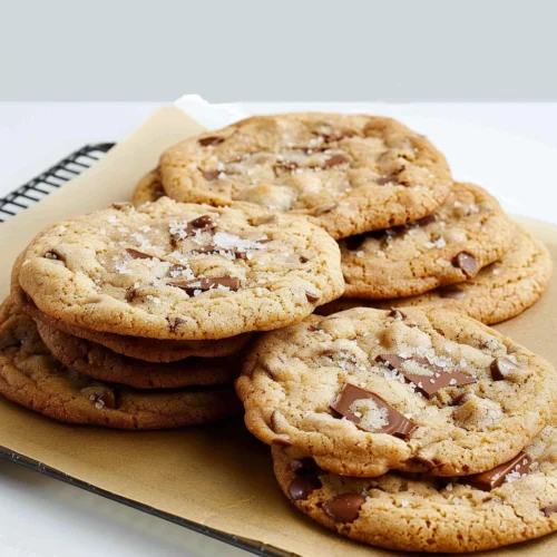 Milk Chocolate Cookies