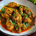 Mughlai Chicken Curry